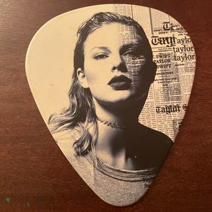 Taylor Swift rep coaster single